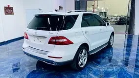 Mercedes-Benz M-Class