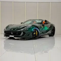 Ferrari 812 GTS