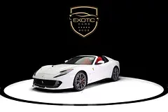 Ferrari 812 GTS