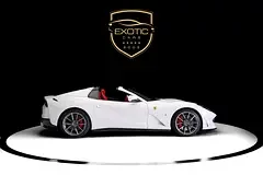 Ferrari 812 GTS