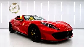 Ferrari 812 GTS