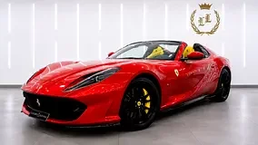 Ferrari 812 GTS