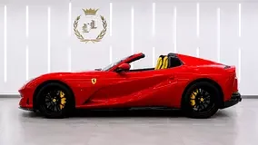 Ferrari 812 GTS