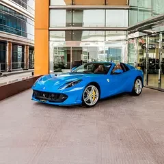 Ferrari 812 GTS