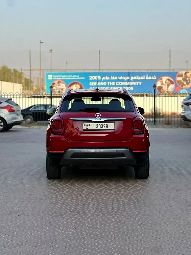 Fiat 500X