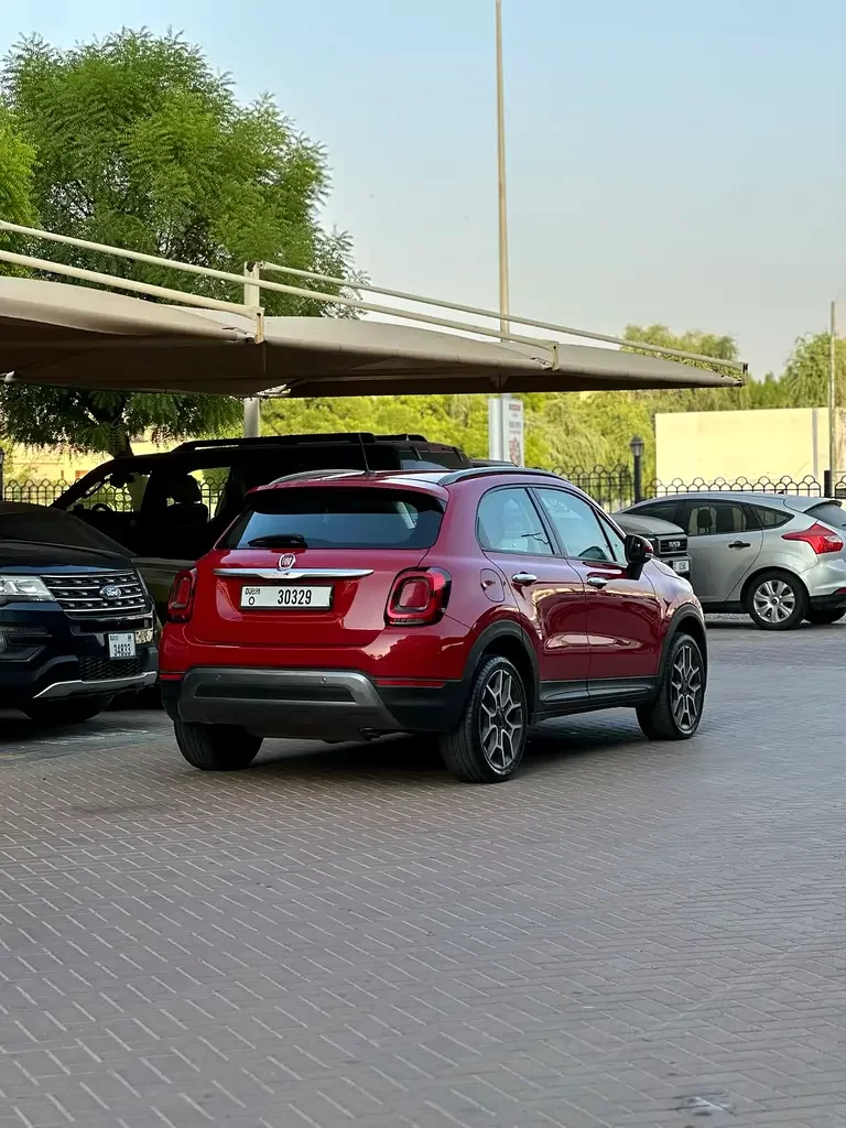 Fiat 500X