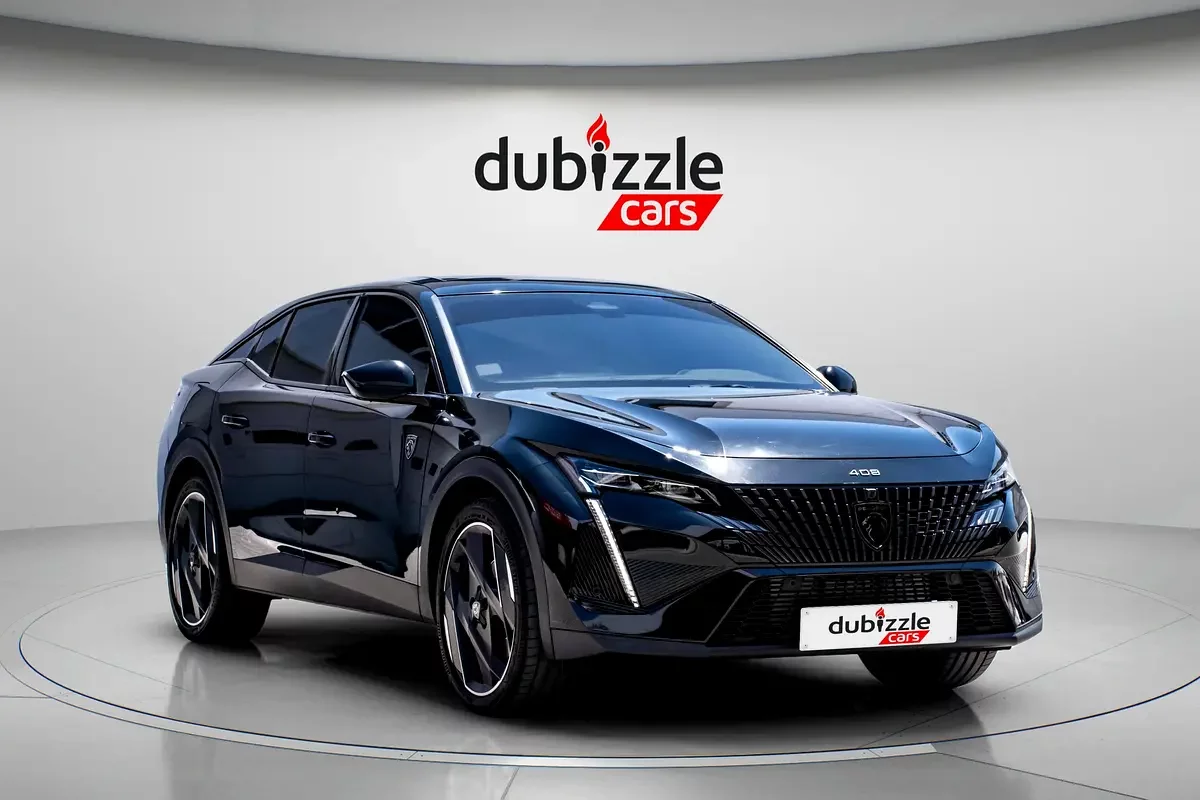 Peugeot 408