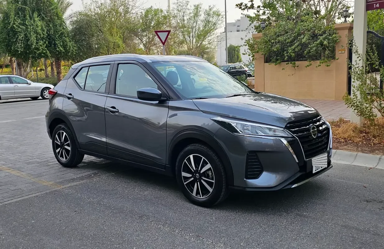 Nissan Kicks