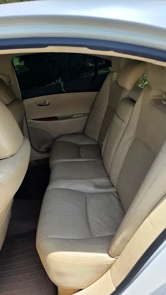 Lexus ES-Series