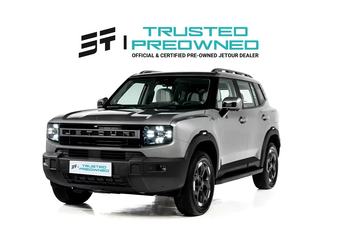 Jetour T1