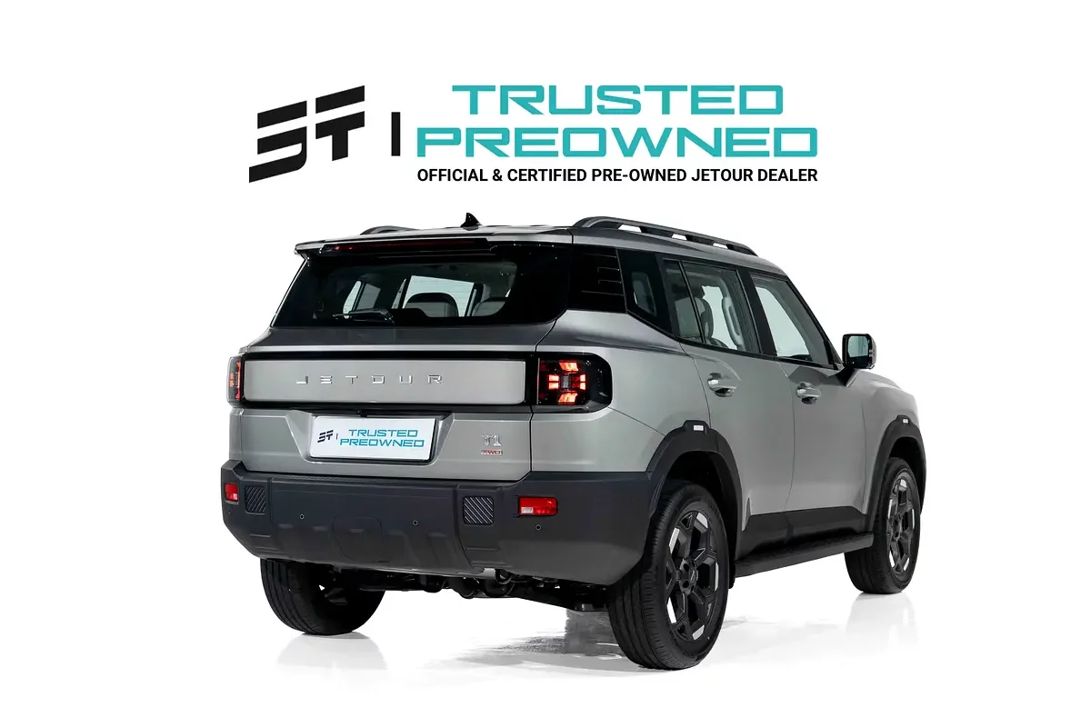 Jetour T1