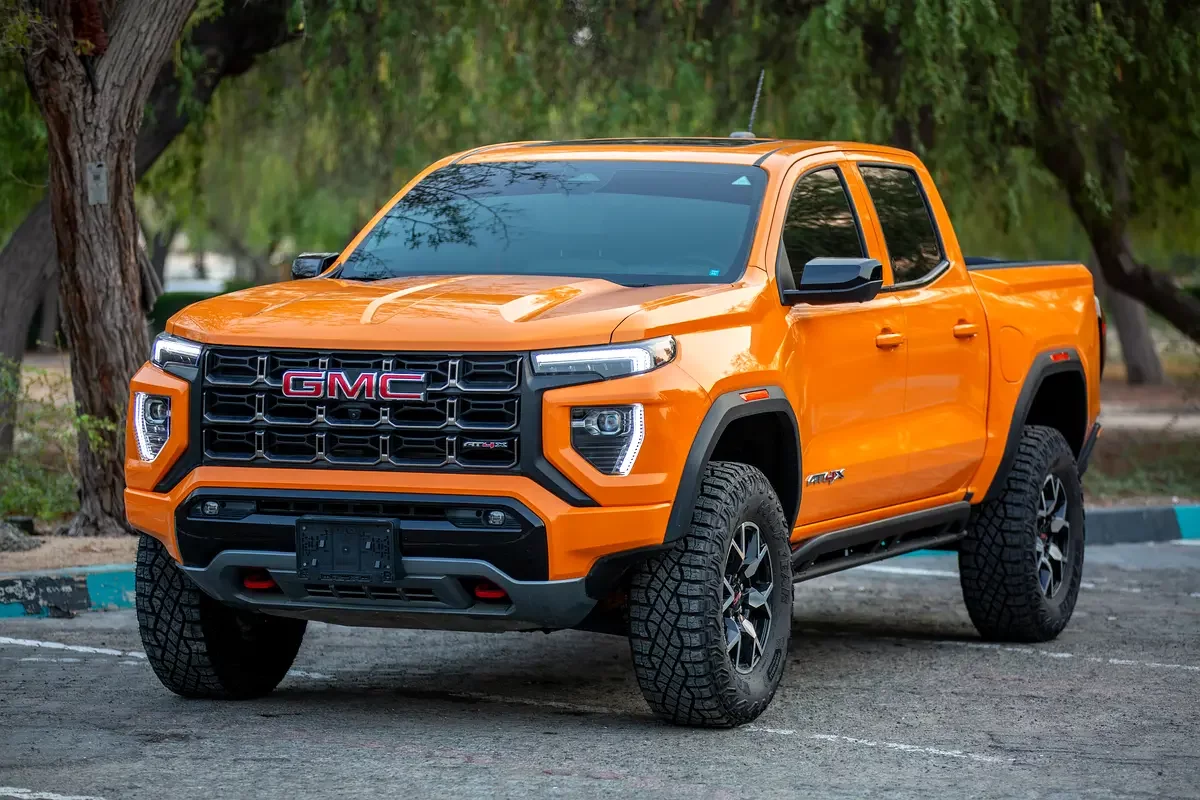 GMC Canyon