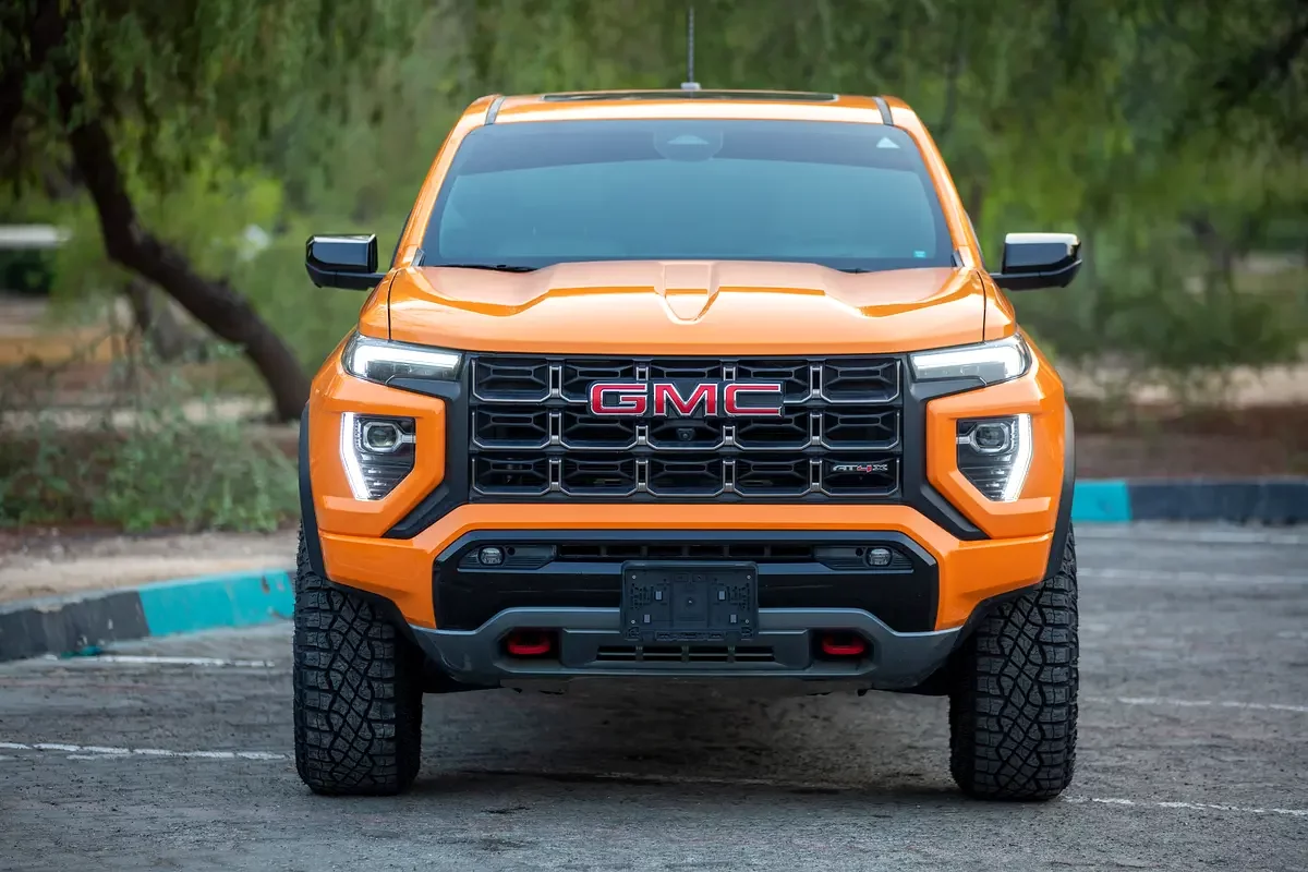 GMC Canyon