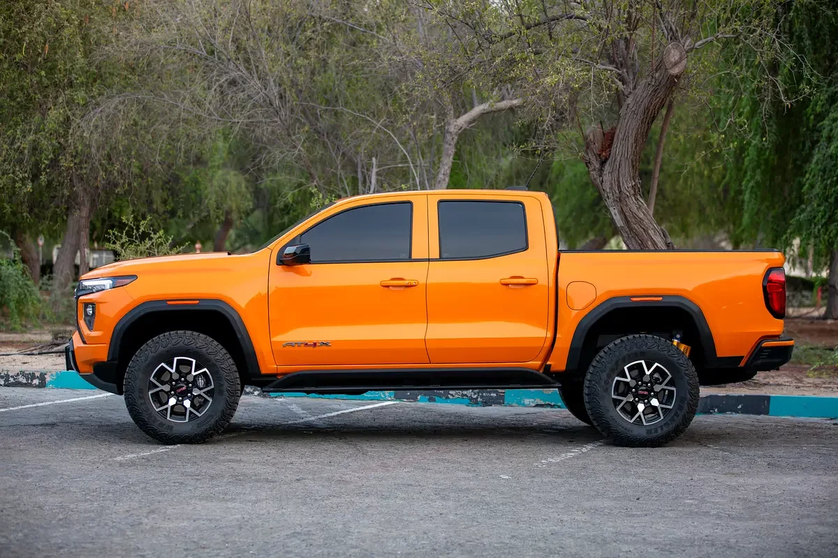 GMC Canyon