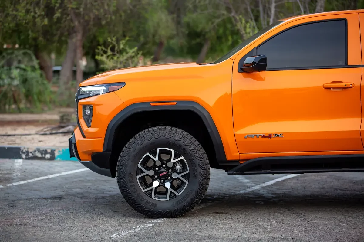 GMC Canyon