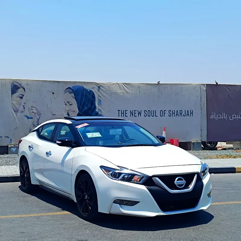 Nissan Maxima