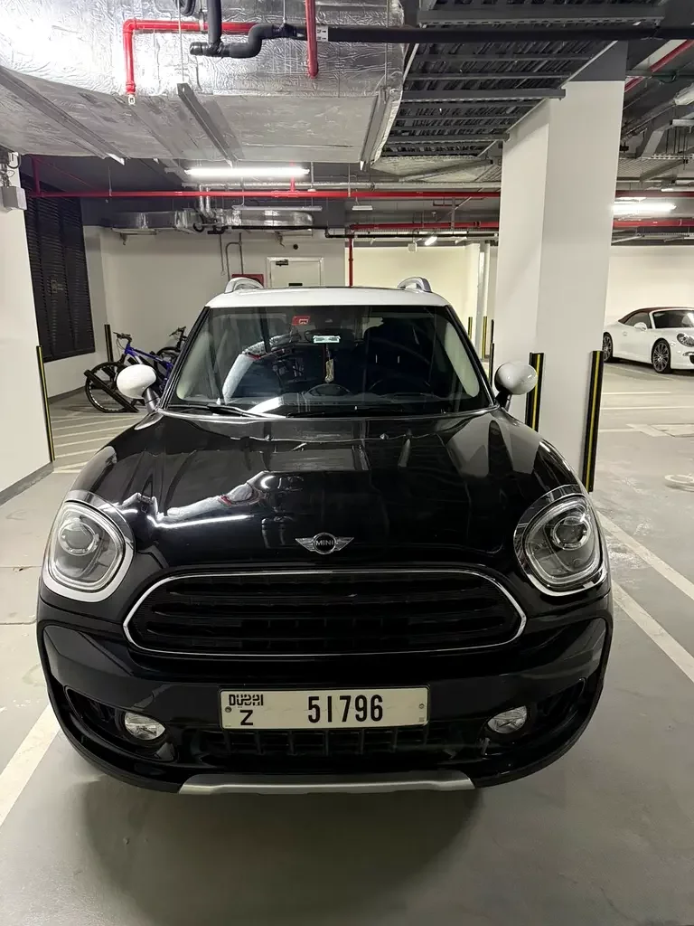 MINI Cooper, 2017 — купить с доставкой из ОАЭ