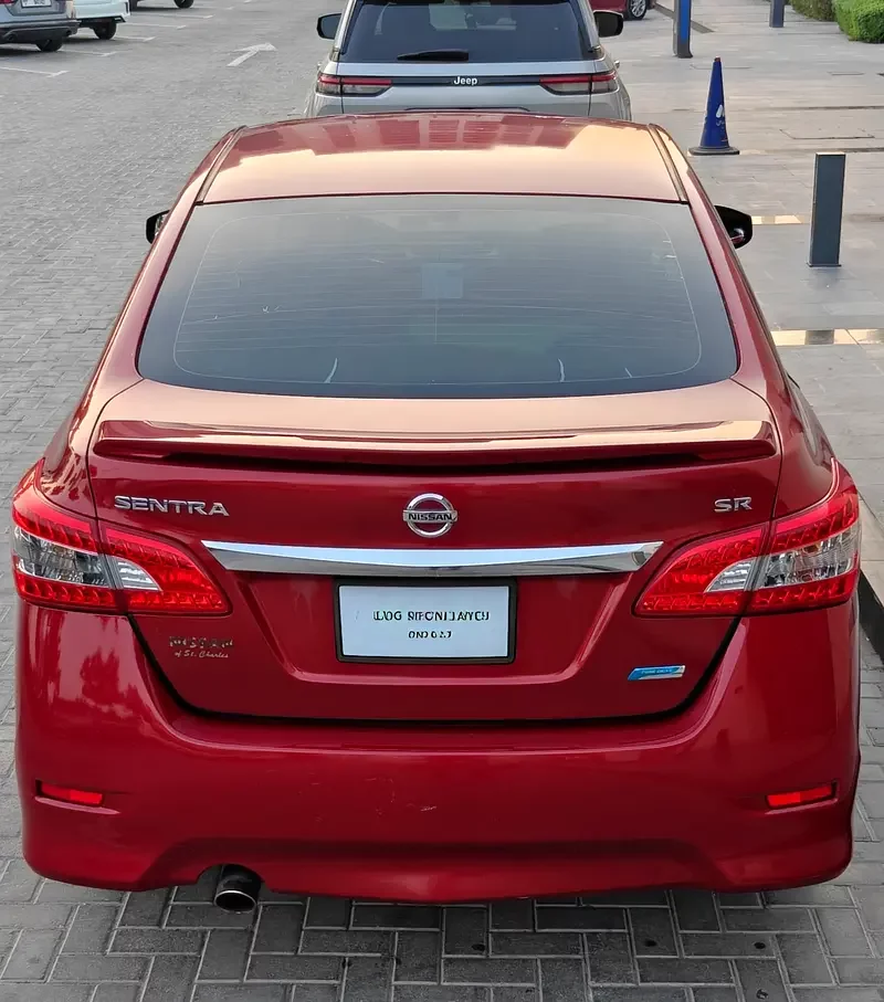 Nissan Sentra