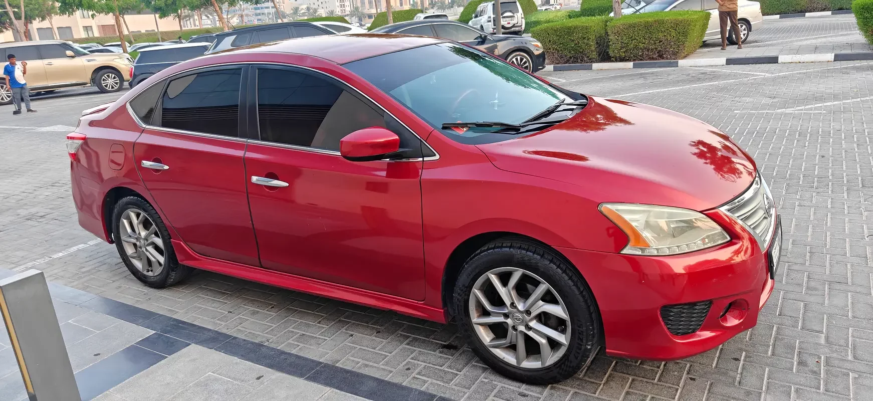 Nissan Sentra