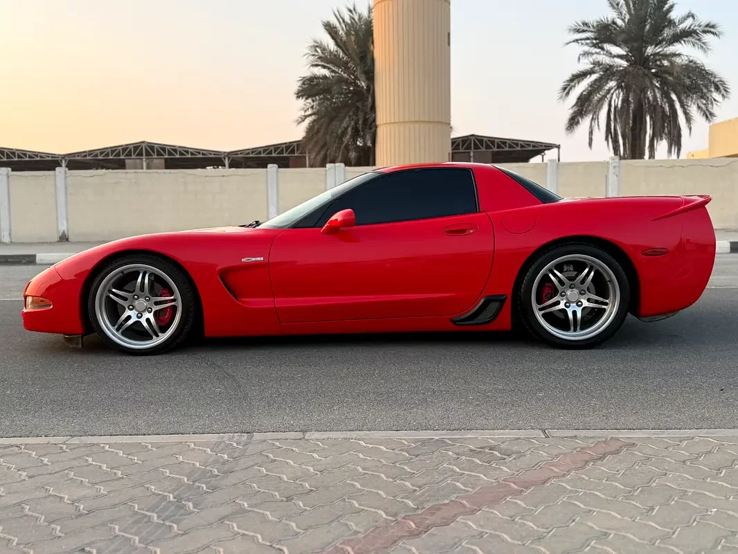 Chevrolet Corvette