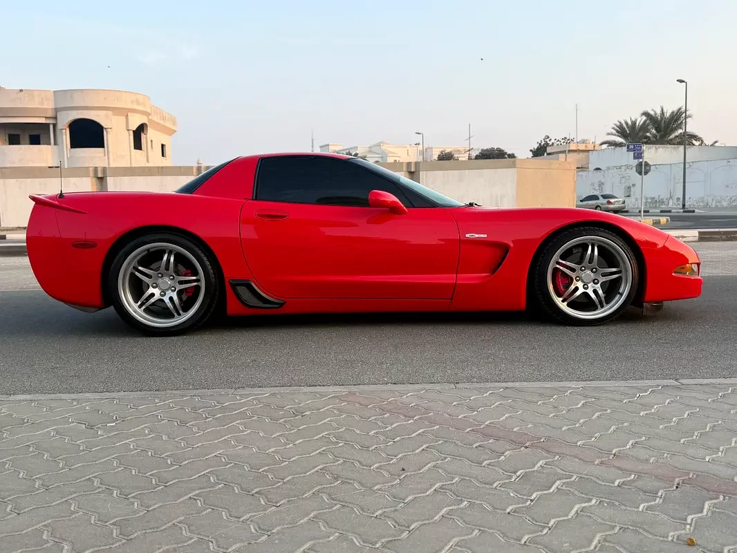 Chevrolet Corvette