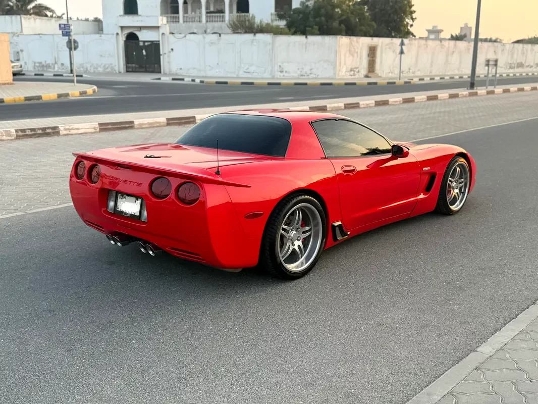 Chevrolet Corvette