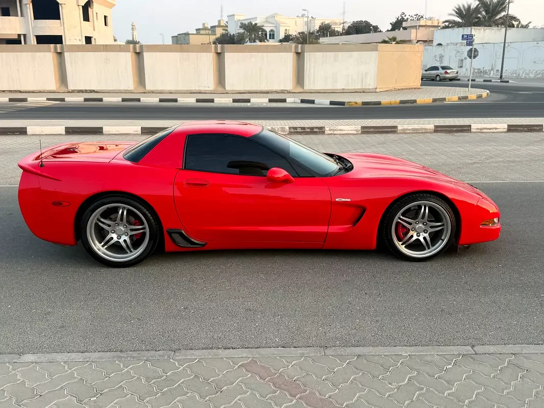 Chevrolet Corvette