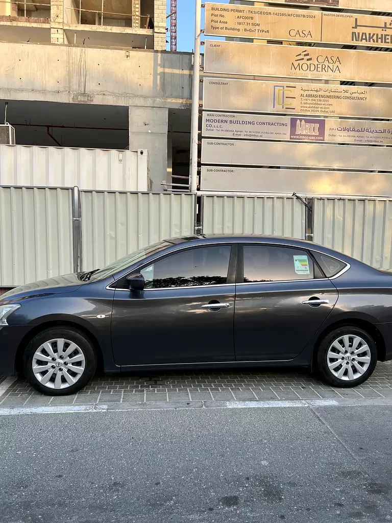 Nissan Sentra