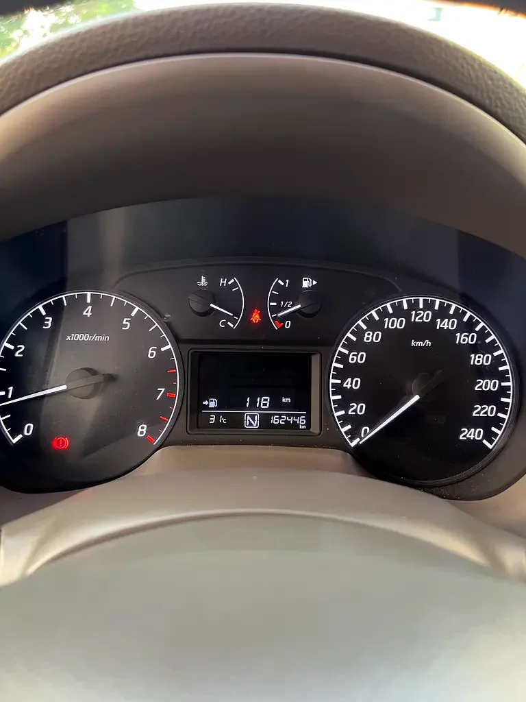 Nissan Sentra