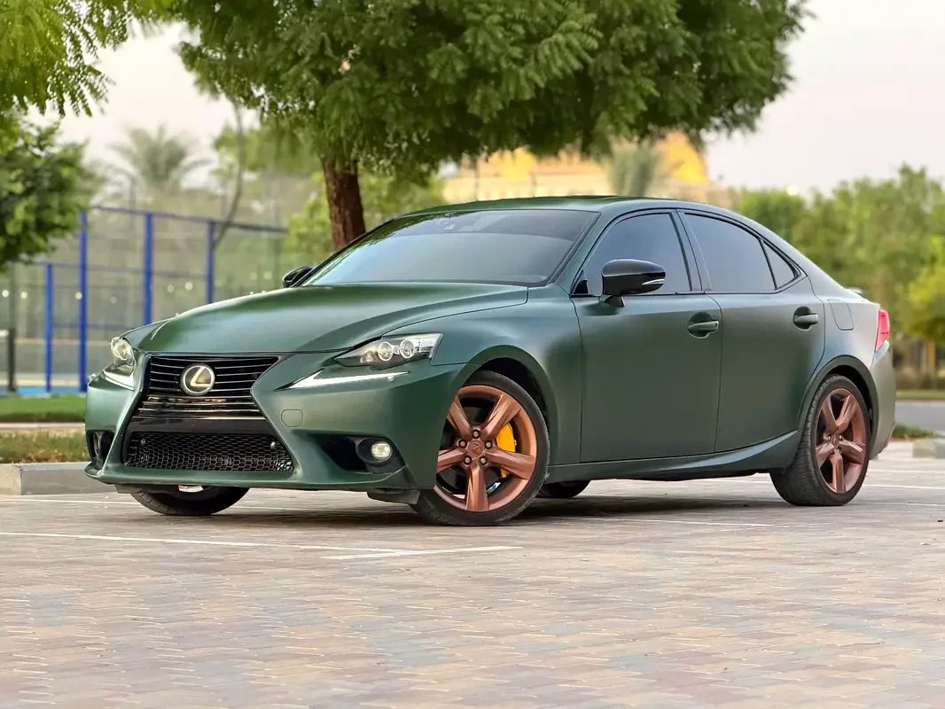 Lexus IS-Series