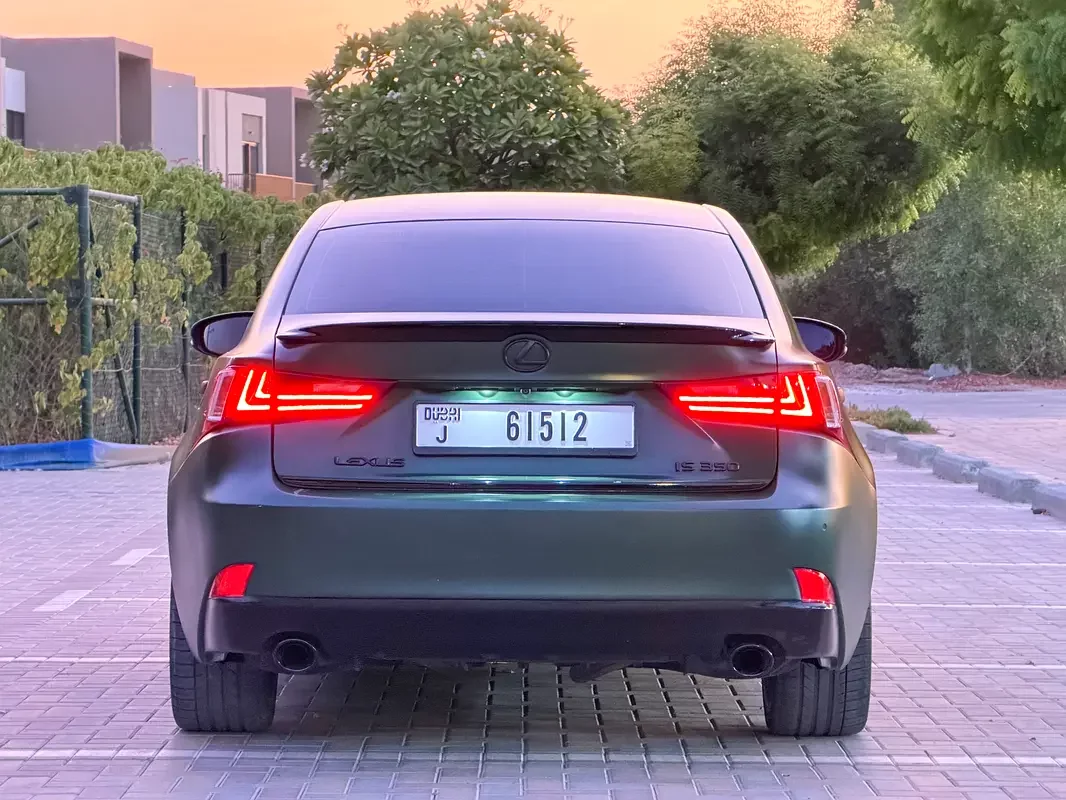 Lexus IS-Series