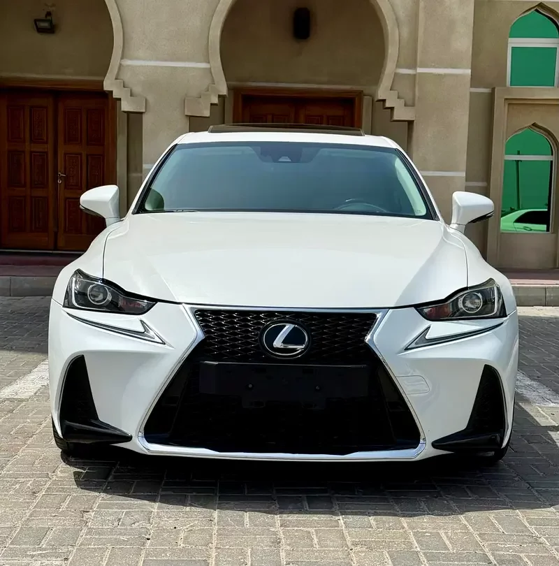 Lexus IS-Series