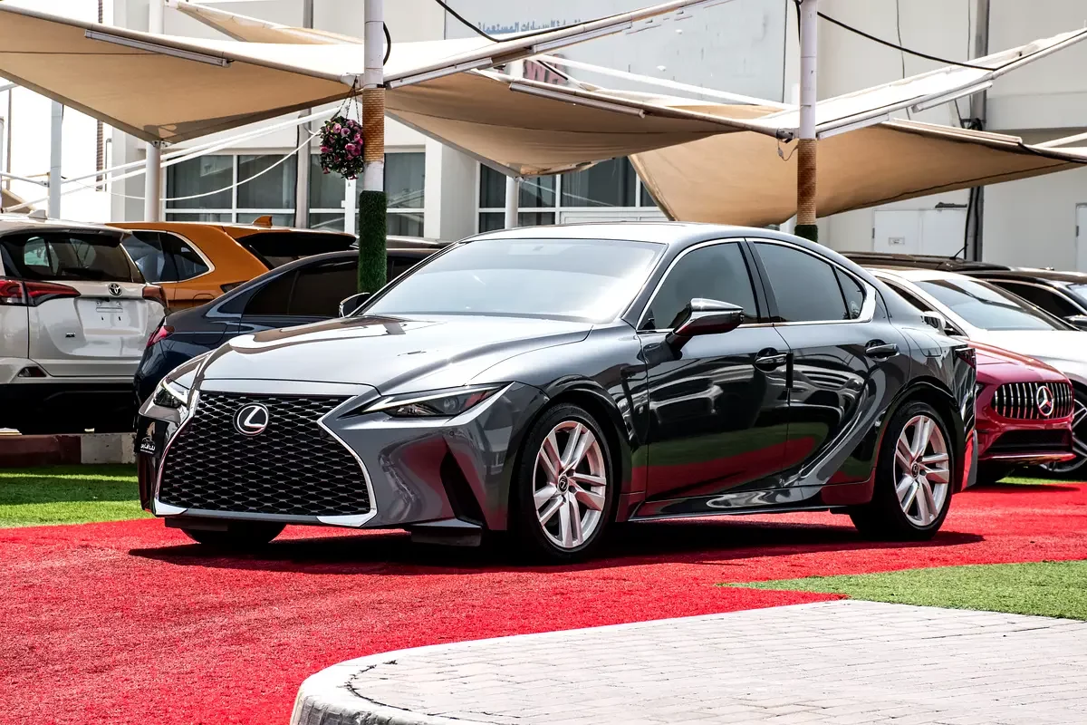 Lexus IS-Series