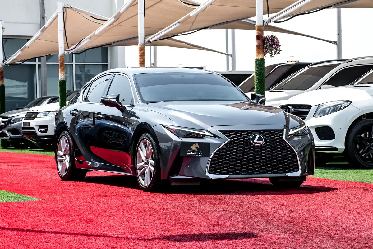 Lexus IS-Series