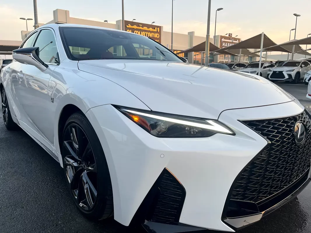 Lexus IS-Series