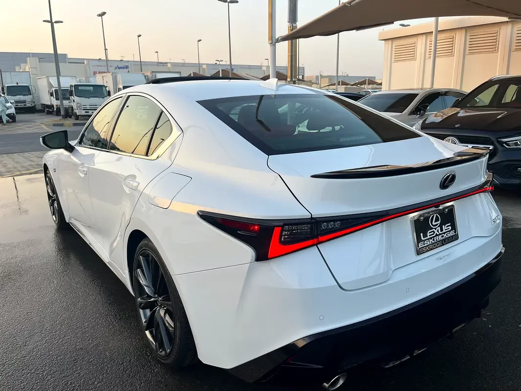 Lexus IS-Series
