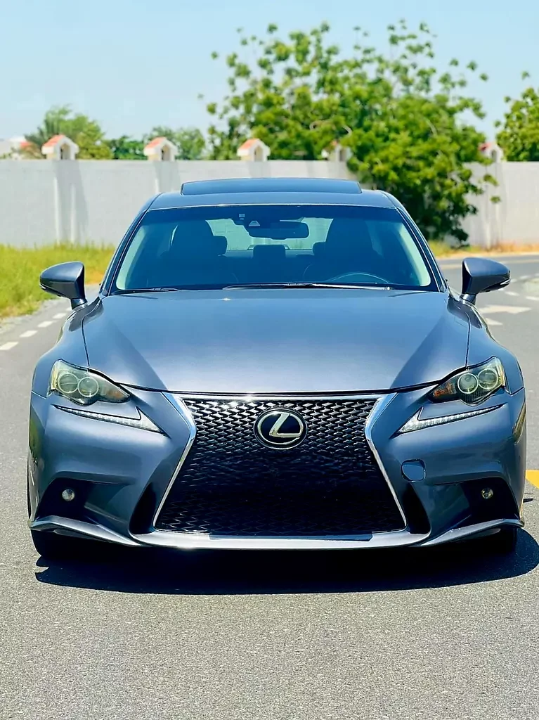 Lexus IS-Series