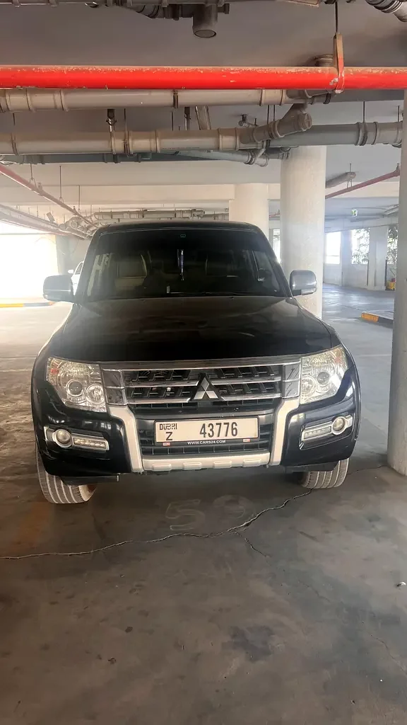 Mitsubishi Pajero, 2019 — купить с доставкой из ОАЭ