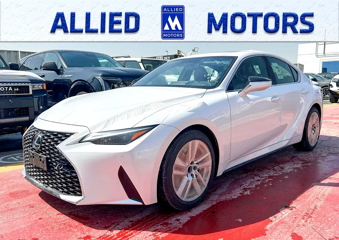 Lexus IS-Series