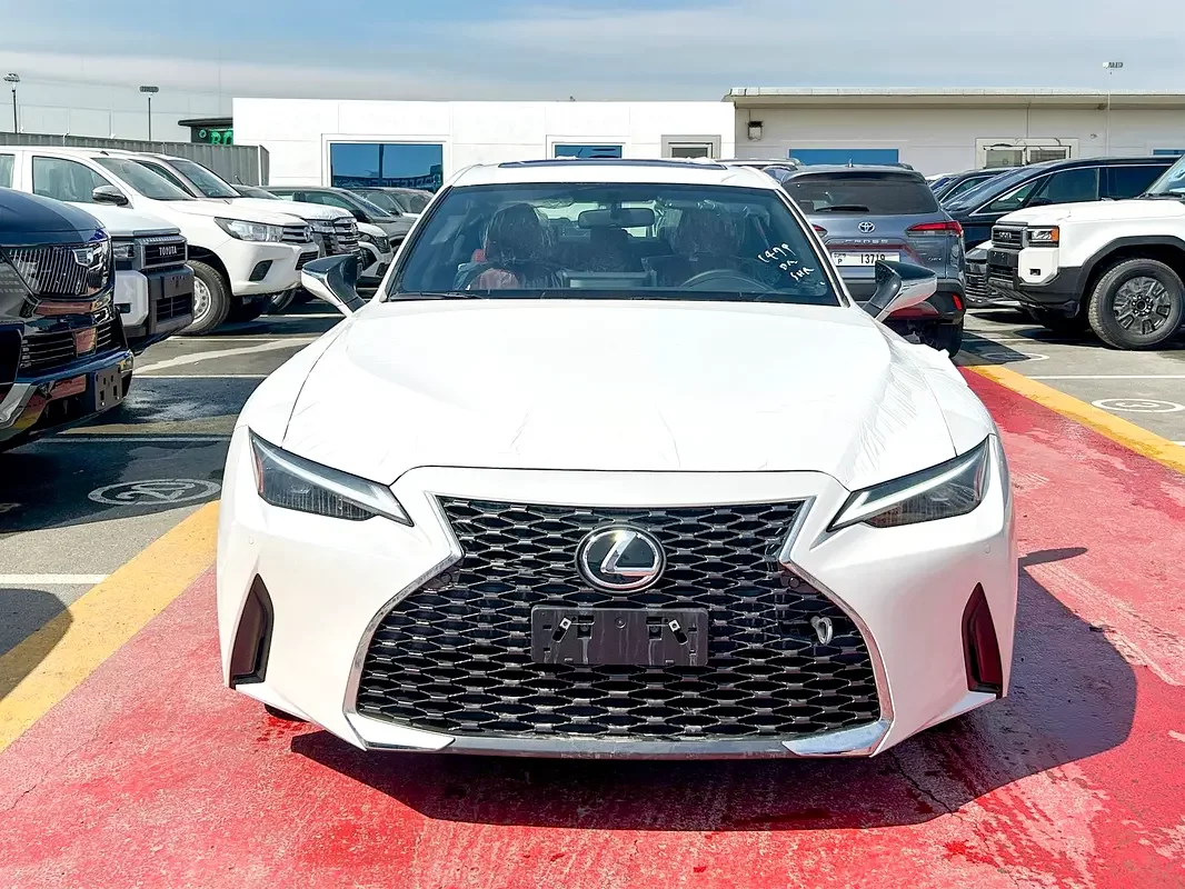 Lexus IS-Series