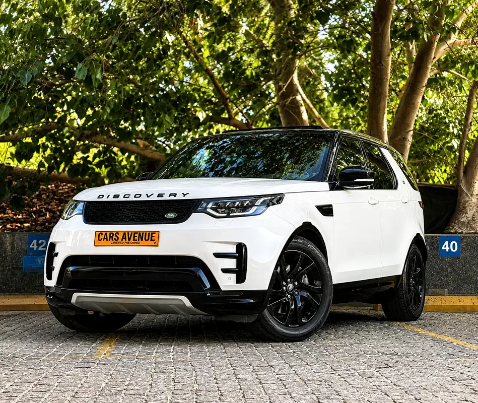 Land Rover Discovery, 2020 — купить с доставкой из ОАЭ