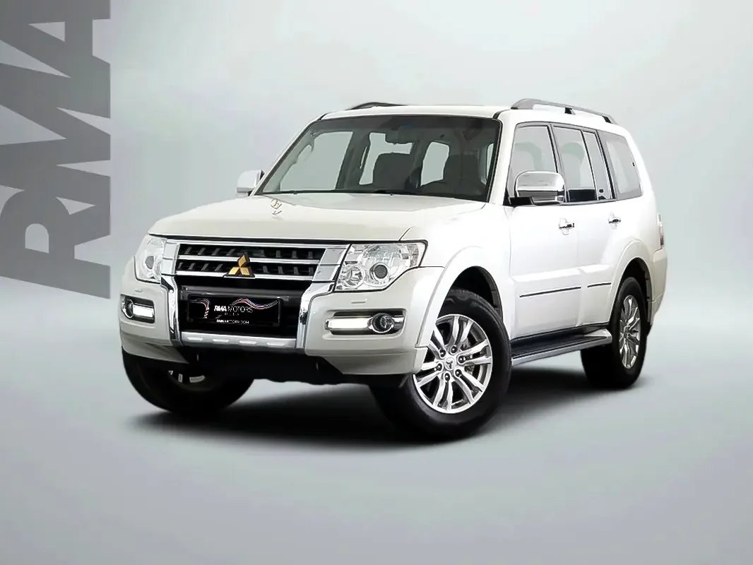 Mitsubishi Pajero, 2020 — купить с доставкой из ОАЭ