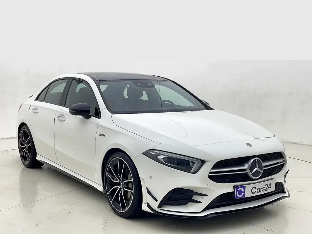 Mercedes-Benz A-Class, 2022 — купить с доставкой из ОАЭ