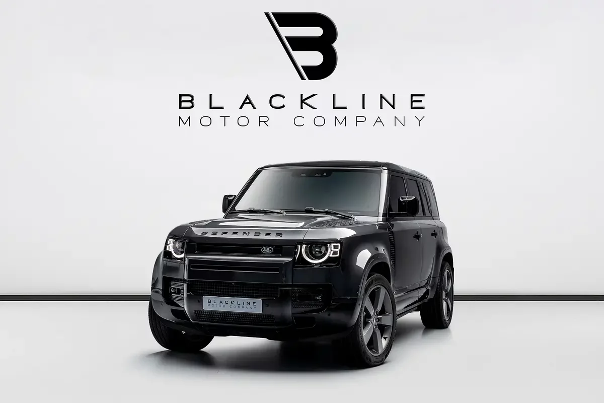 Land Rover Defender, 2025 — купить с доставкой из ОАЭ