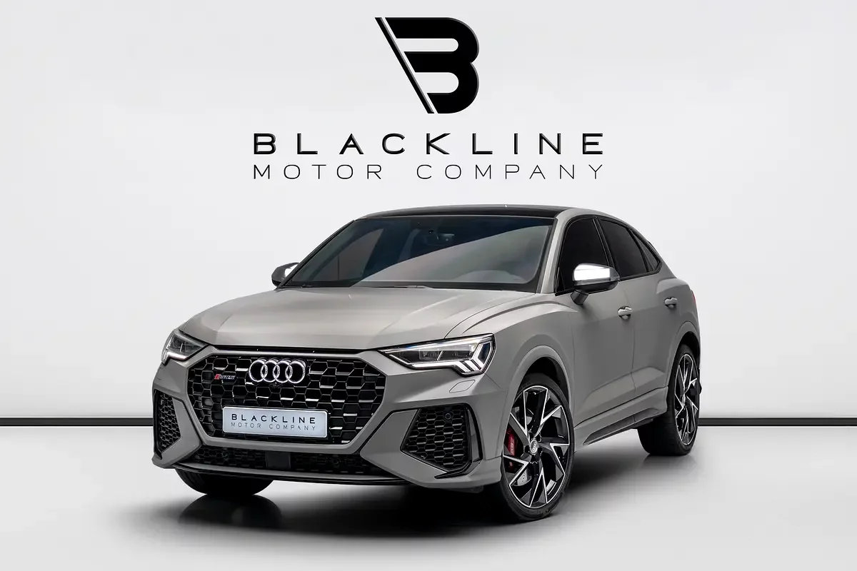 Audi RS Q3, 2024 — купить с доставкой из ОАЭ