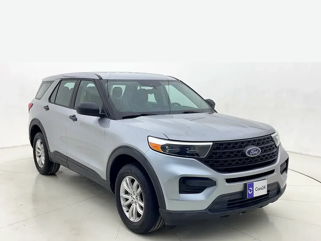 Ford Explorer, 2023 — купить с доставкой из ОАЭ