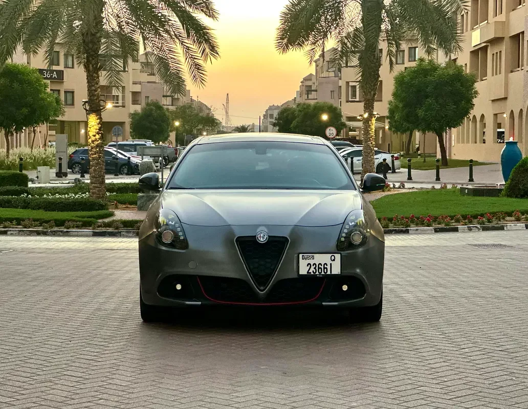 Alfa Romeo GIULIETTA, 2021 — купить с доставкой из ОАЭ