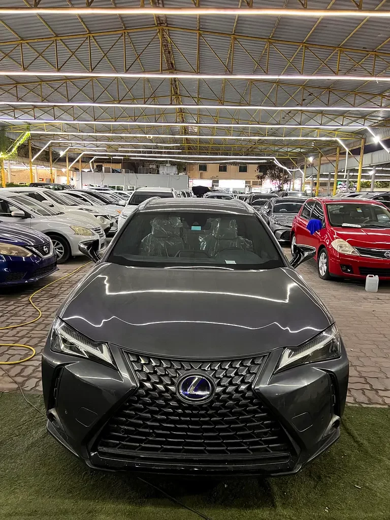Lexus UX-Series, 2024 — купить с доставкой из ОАЭ