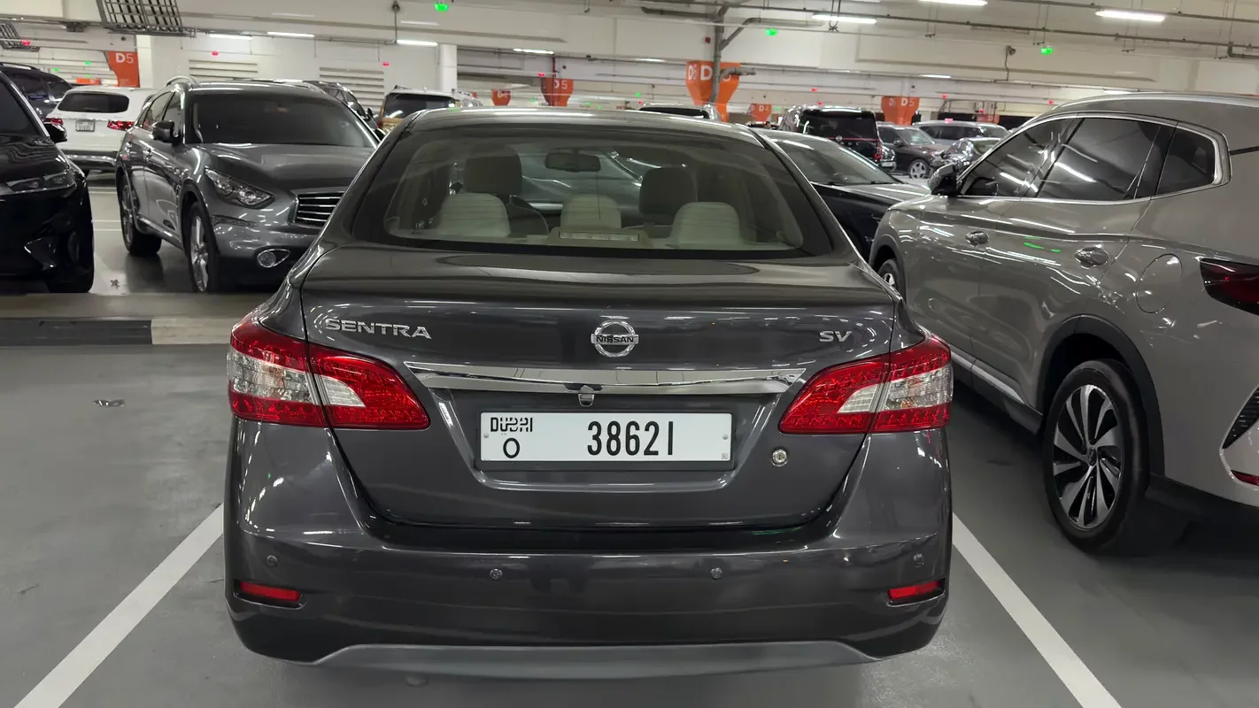 Nissan Sentra