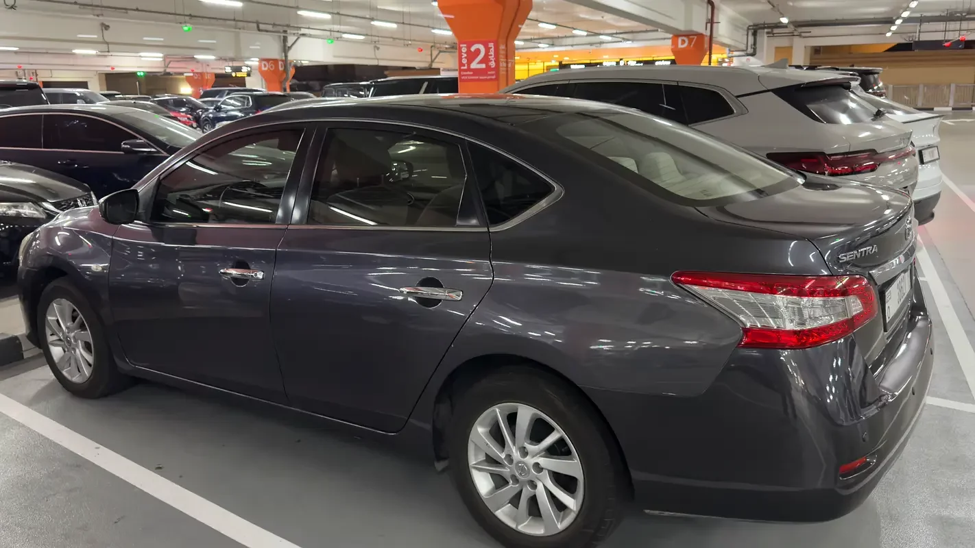 Nissan Sentra